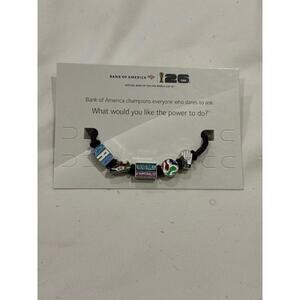 FIFA 2026 Argentina Semifinal Bracelet Small
